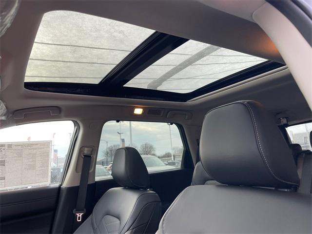 Photo of 2025 Gun Metallic Nissan Pathfinder