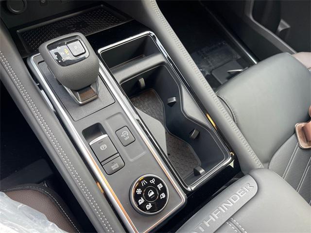 Photo of 2025 Gun Metallic Nissan Pathfinder