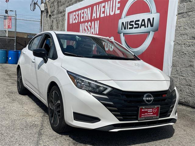 2024 Nissan Versa