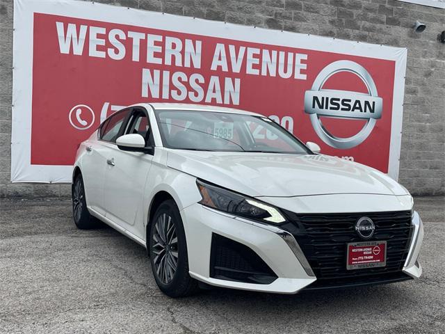 2023 Nissan Altima