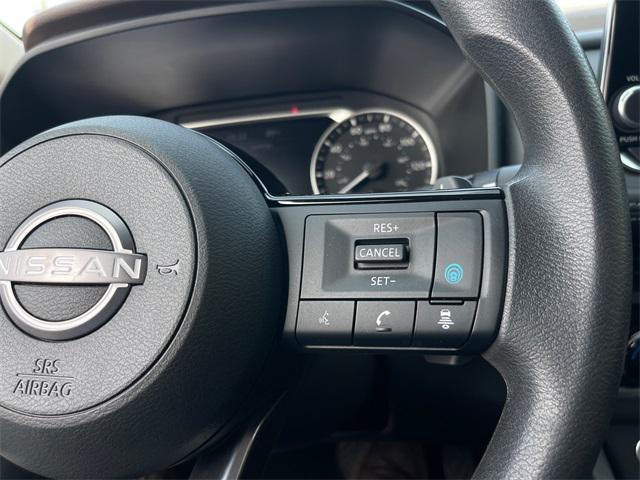 Photo of 2023 Gun Metallic Nissan Rogue
