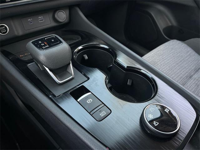 Photo of 2023 Gun Metallic Nissan Rogue