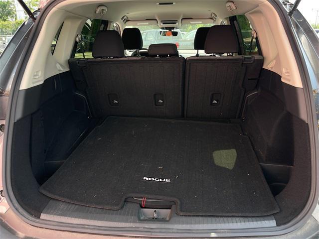 Photo of 2023 Gun Metallic Nissan Rogue