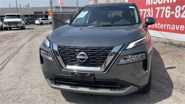 Photo of 2023 Gun Metallic Nissan Rogue