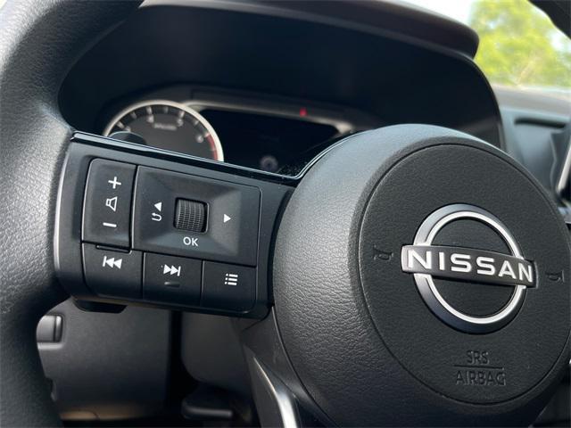Photo of 2023 Gun Metallic Nissan Rogue