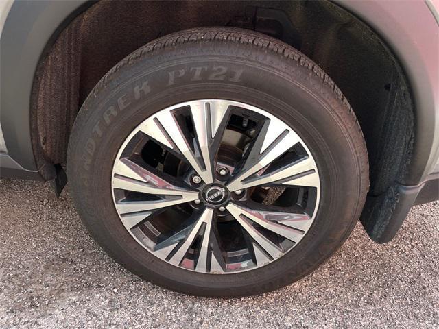 Photo of 2023 Gun Metallic Nissan Rogue