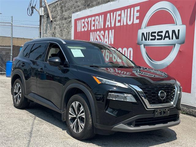 2021 Nissan Rogue