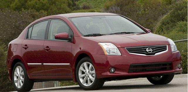 2011 Nissan Sentra