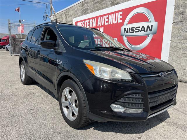 2013 Ford Escape