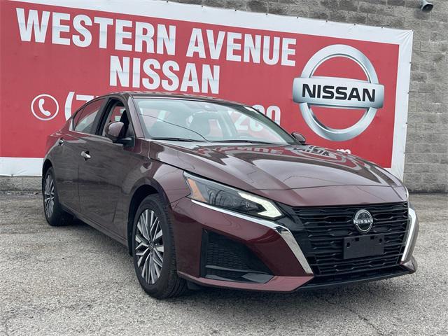 2023 Nissan Altima