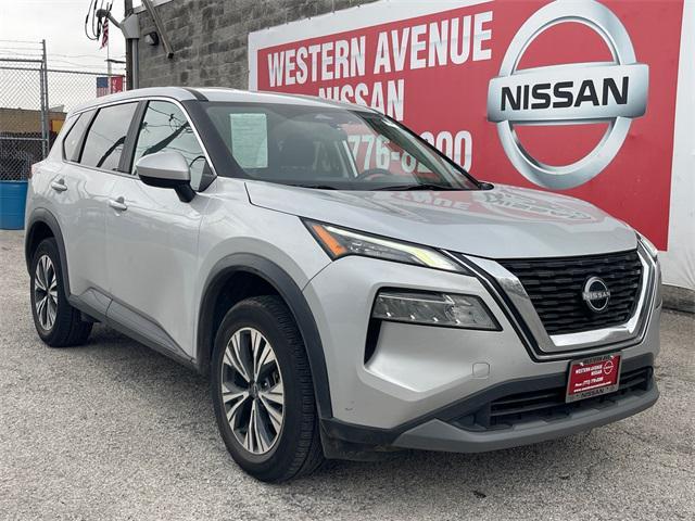 2023 Nissan Rogue