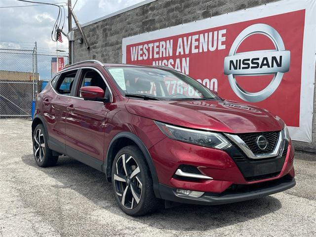 2022 Nissan Rogue Sport
