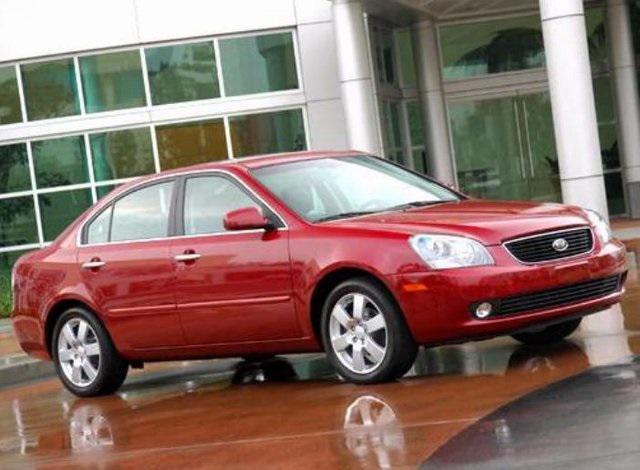 2006 Kia Optima