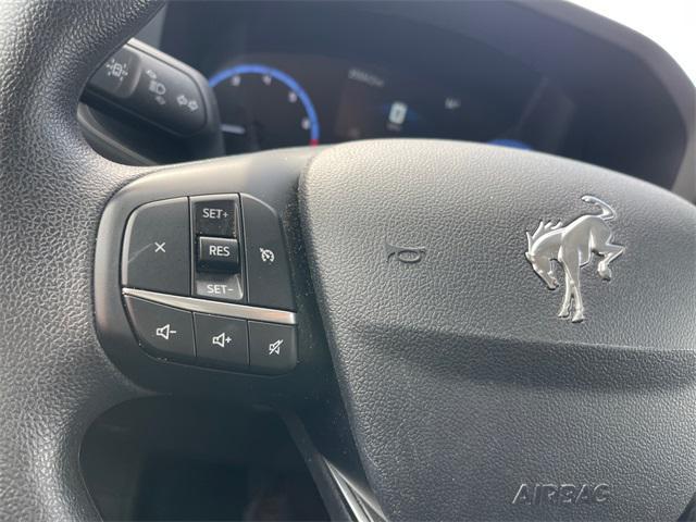 Photo of 2024 Shadow Black Ford Bronco Sport