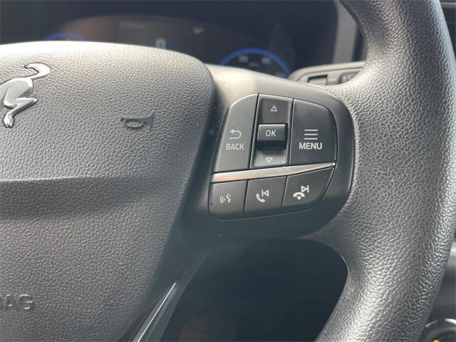 Photo of 2024 Shadow Black Ford Bronco Sport