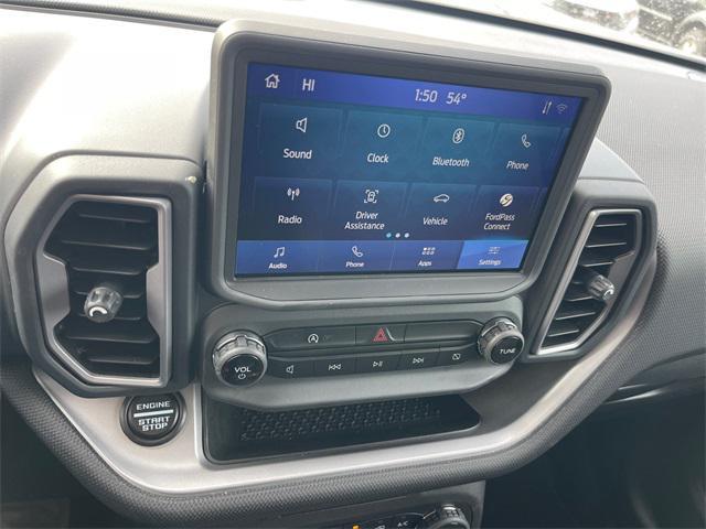 Photo of 2024 Shadow Black Ford Bronco Sport