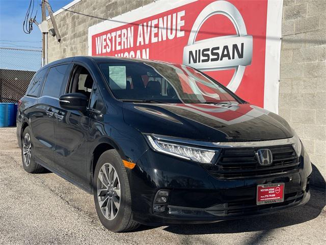 2023 Honda Odyssey
