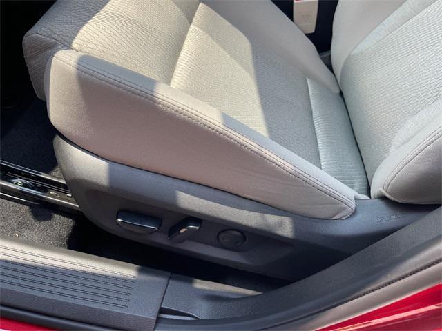 Photo of 2025 Scarlet Ember Tintcoat Nissan Rogue
