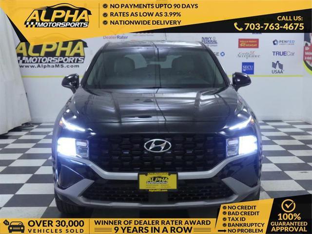 2023 Hyundai Santa Fe