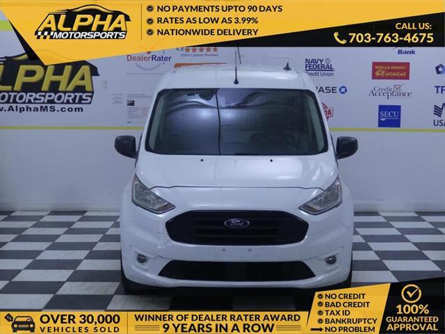 2020 Ford Transit Connect