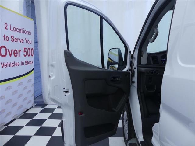 Photo of 2024 Oxford White Ford Transit-250