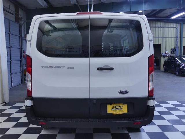 Photo of 2024 Oxford White Ford Transit-250