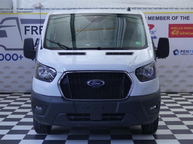 Photo of 2024 Oxford White Ford Transit-250