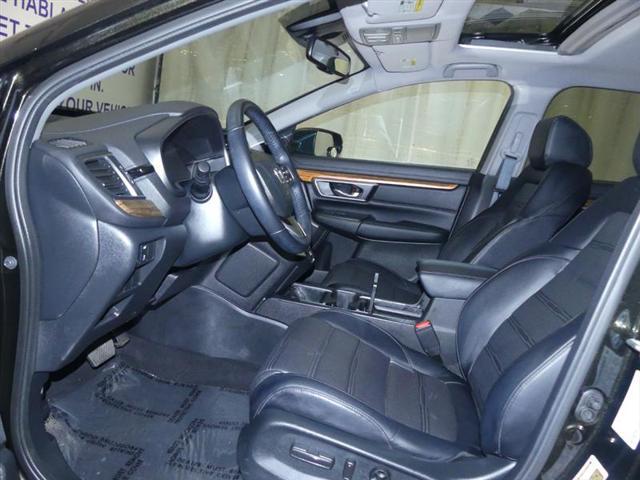 Photo of 2017 Black Honda CR-V