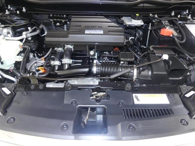 Photo of 2017 Black Honda CR-V