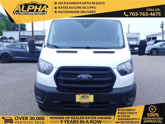 2020 Ford Transit-250
