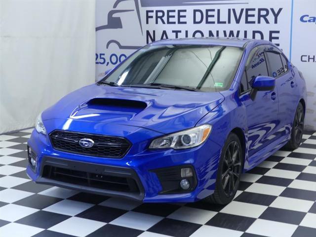 2021 Subaru WRX