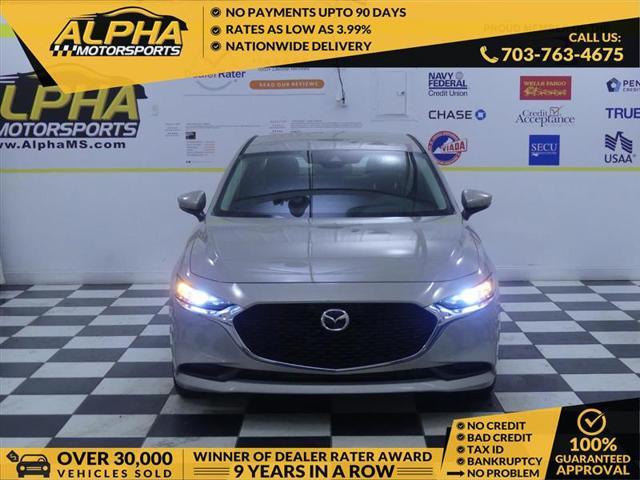 2022 Mazda Mazda3