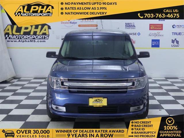 2019 Ford Flex