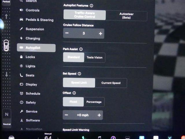 Photo of 2022 Solid Black Tesla Model X