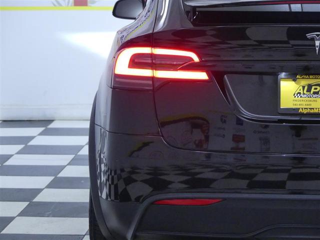 Photo of 2022 Solid Black Tesla Model X