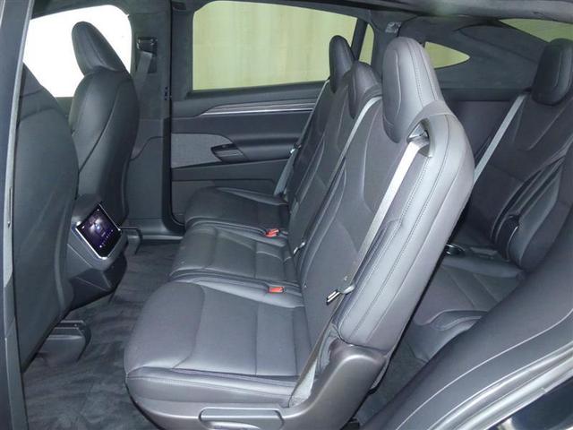 Photo of 2022 Solid Black Tesla Model X
