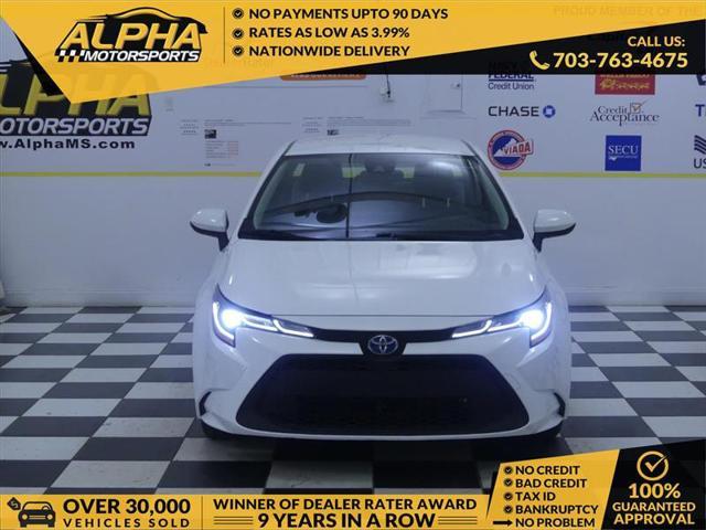 2021 Toyota Corolla Hybrid