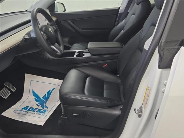 Photo of 2022 Pearl White Multi-Coat Tesla Model Y