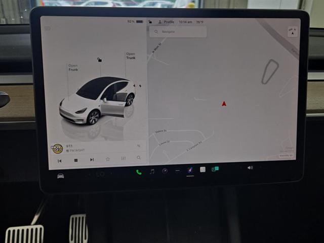 Photo of 2022 Pearl White Multi-Coat Tesla Model Y