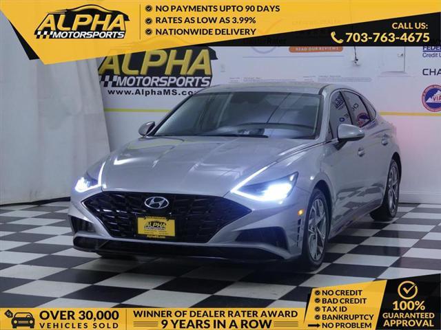 2020 Hyundai Sonata