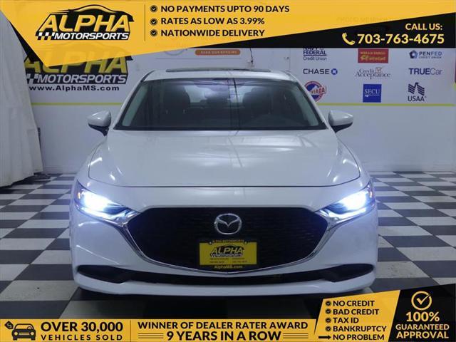 2021 Mazda Mazda3