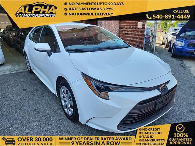 2023 Toyota Corolla
