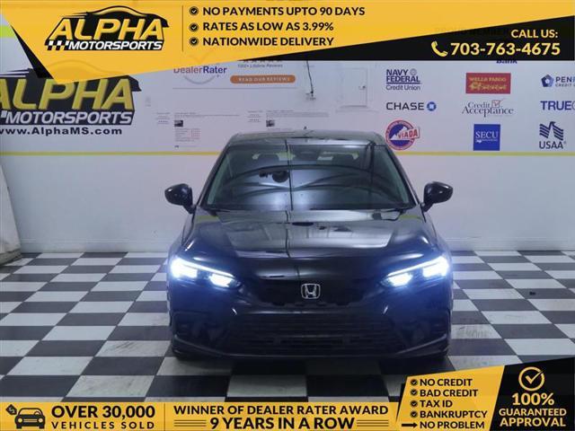 2023 Honda Civic