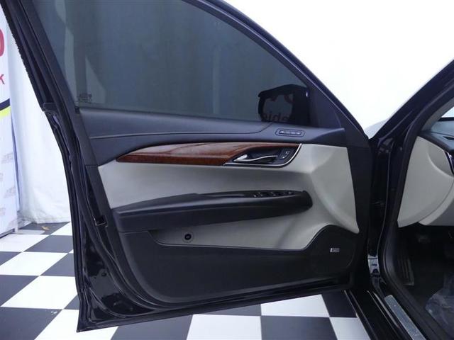 Photo of 2017 Black Cadillac ATS