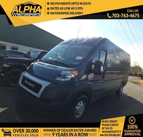 2019 RAM Promaster 3500