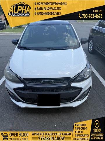 2021 Chevrolet Spark