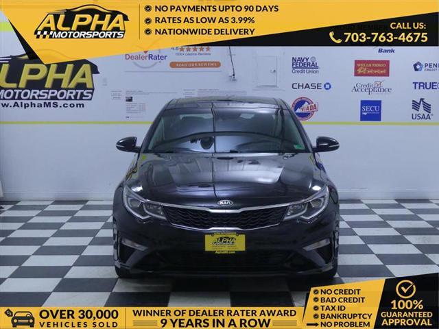 2019 Kia Optima