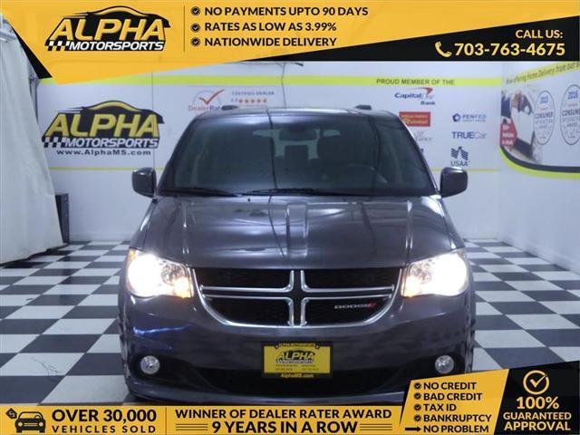 2019 Dodge Grand Caravan