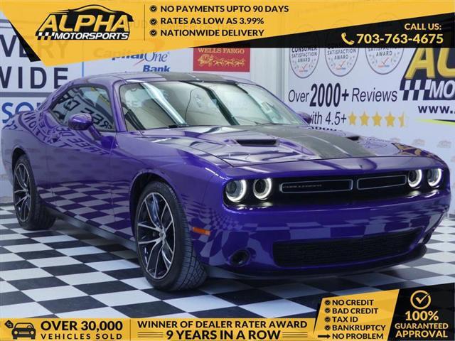 2018 Dodge Challenger