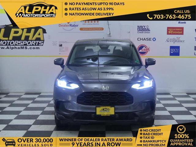 2023 Honda HR-V